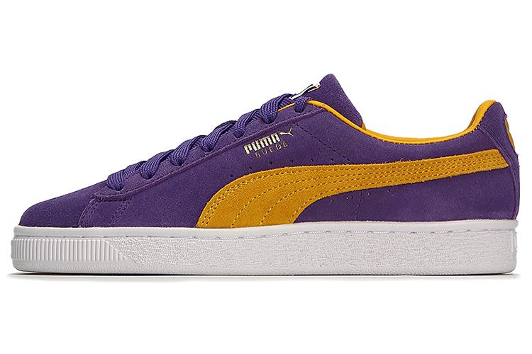 Кроссовки PUMA Suede Vintage Lakers, 42.5 EU