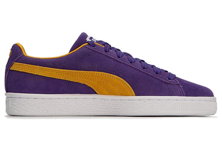 Кроссовки PUMA Suede Vintage Lakers, 42.5 EU