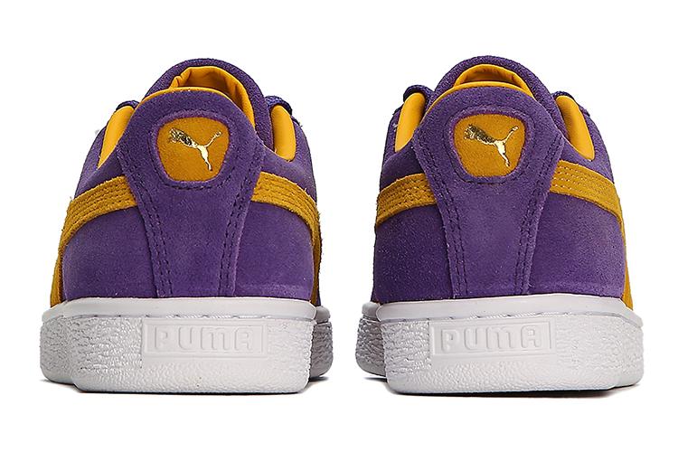 Кроссовки PUMA Suede Vintage Lakers, 42.5 EU
