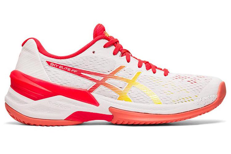 Кроссовки женские ASICS Sky Elite FF белые, 37.5 EU