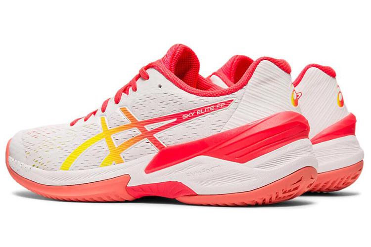 Кроссовки женские ASICS Sky Elite FF белые, 37.5 EU