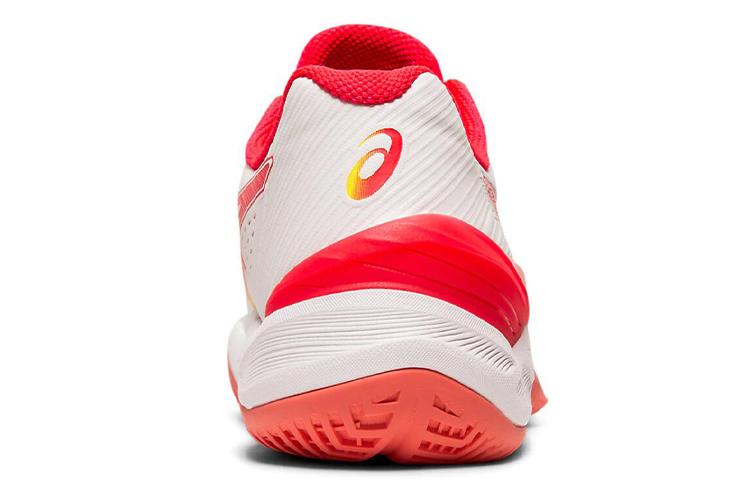 Кроссовки женские ASICS Sky Elite FF белые, 37.5 EU