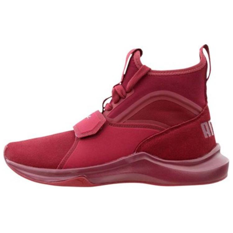 Кроссовки женские PUMA Phenom Suede cordovan, 36 EU