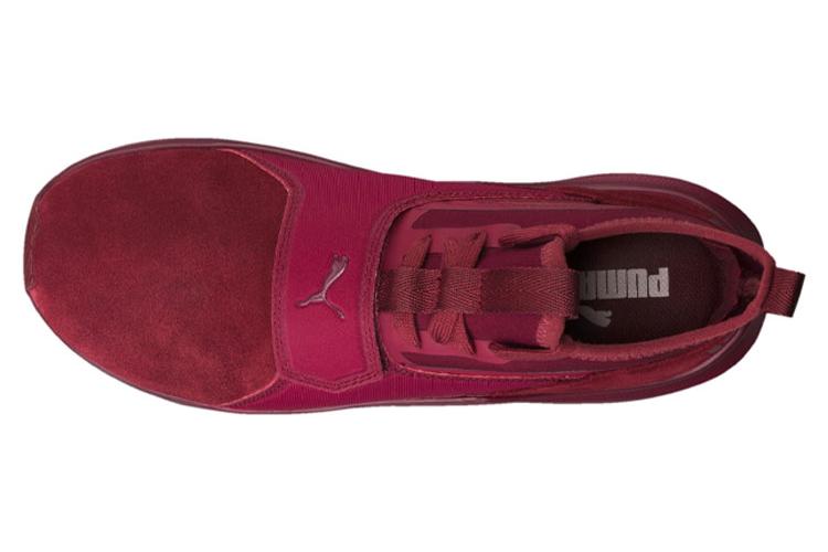 Кроссовки женские PUMA Phenom Suede cordovan, 36 EU