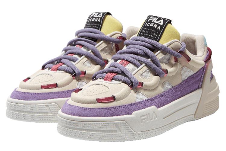 Кеды женские FILA Salto Low Top белые, 36.5 EU