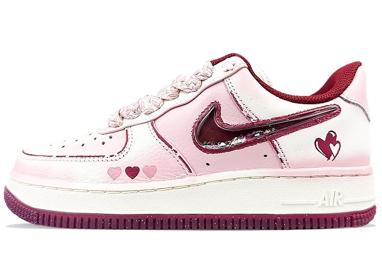 Кеды женские Nike Air Force 1 Low-Top белые