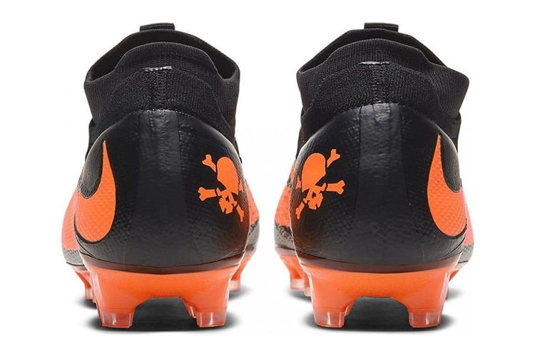 Футбольные бутсы мужские Nike Phantom Vision 2 Elite Dynamic Fit FG, 38.5 EU