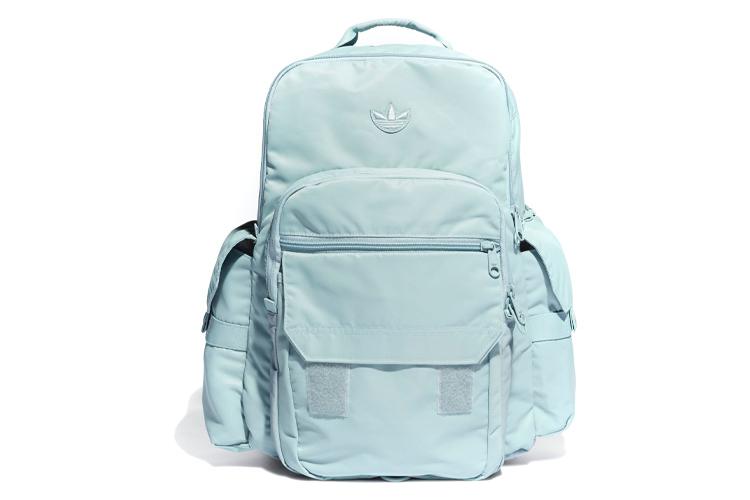 Рюкзак унисекс Adidas Originals HD9649 светло-озерного цвета