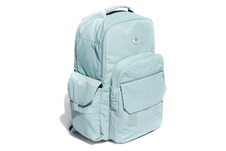 Рюкзак унисекс Adidas Originals HD9649 светло-озерного цвета