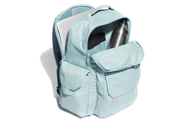 Рюкзак унисекс Adidas Originals HD9649 светло-озерного цвета