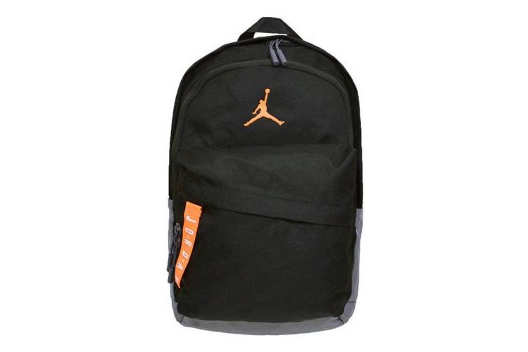 Рюкзак унисекс Jordan Fabric Regular черный