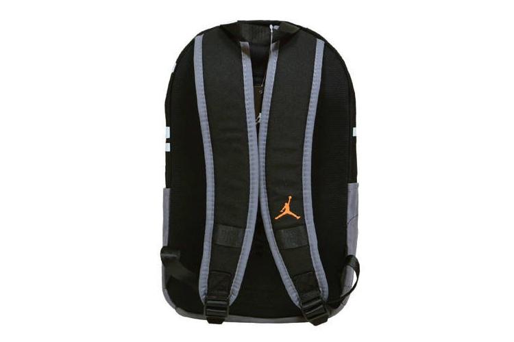 Рюкзак унисекс Jordan Fabric Regular черный