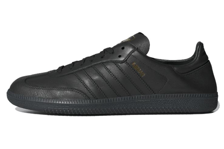 Кроссовки унисекс Adidas Samba Decon черные, 36 EU