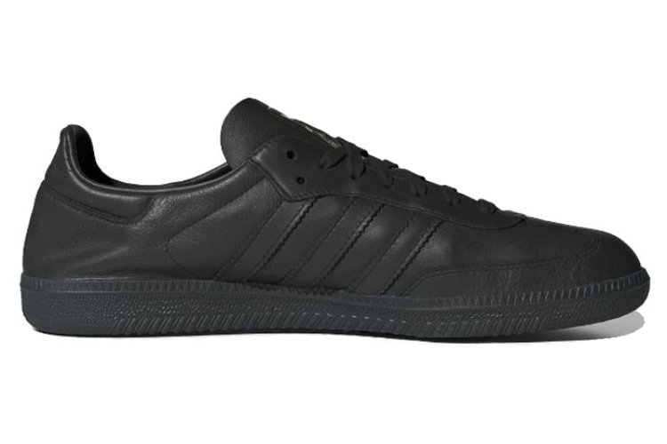 Кроссовки унисекс Adidas Samba Decon черные, 36 EU