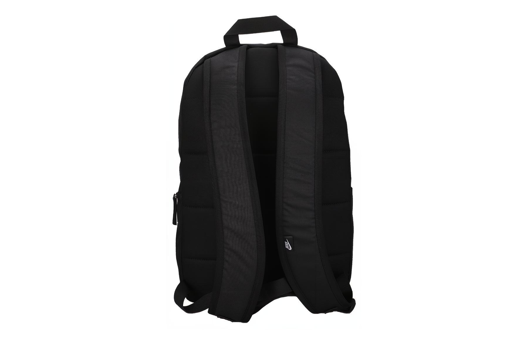 Рюкзак унисекс Nike BA6430-010 черный, розовый, многоцветный