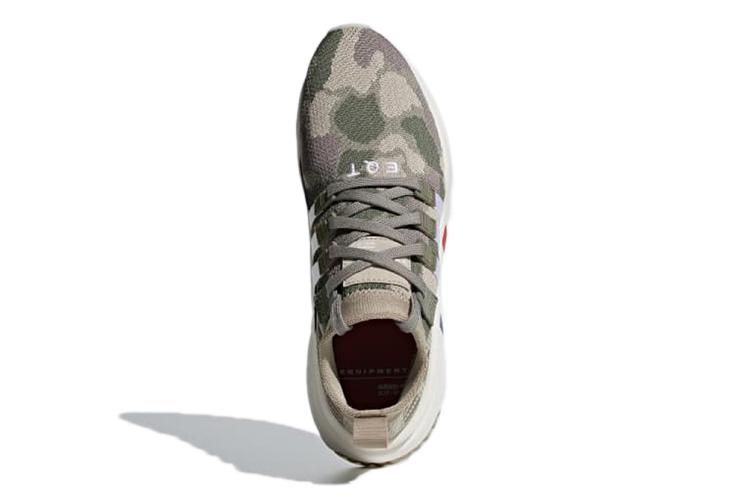 Кроссовки мужские Adidas EQT Support Mid Adv Camo khaki, 44 EU