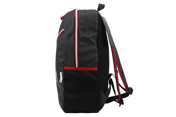 Рюкзак унисекс Jordan 9A1982-023 черный, красный
