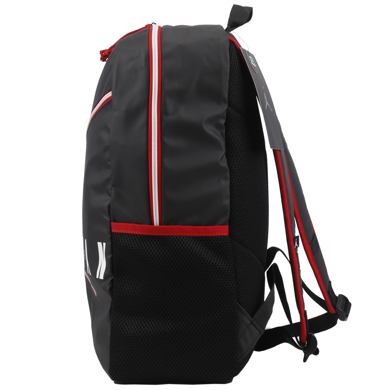 Рюкзак унисекс Jordan 9A1982-023 черный, красный