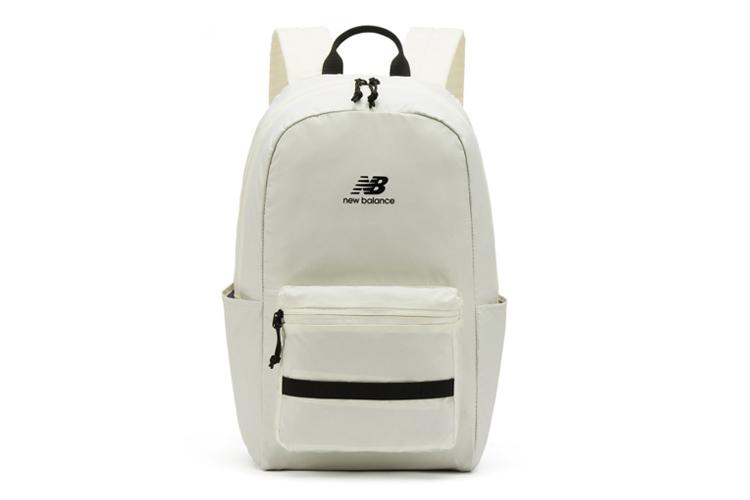Рюкзак для ноутбука унисекс New Balance LAB13610-IV белый