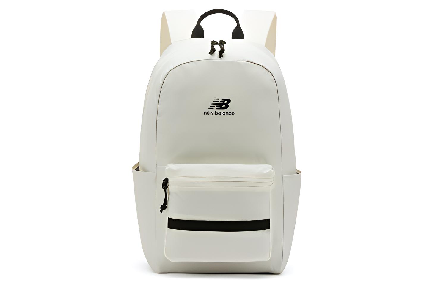 Рюкзак для ноутбука унисекс New Balance LAB13610-IV белый