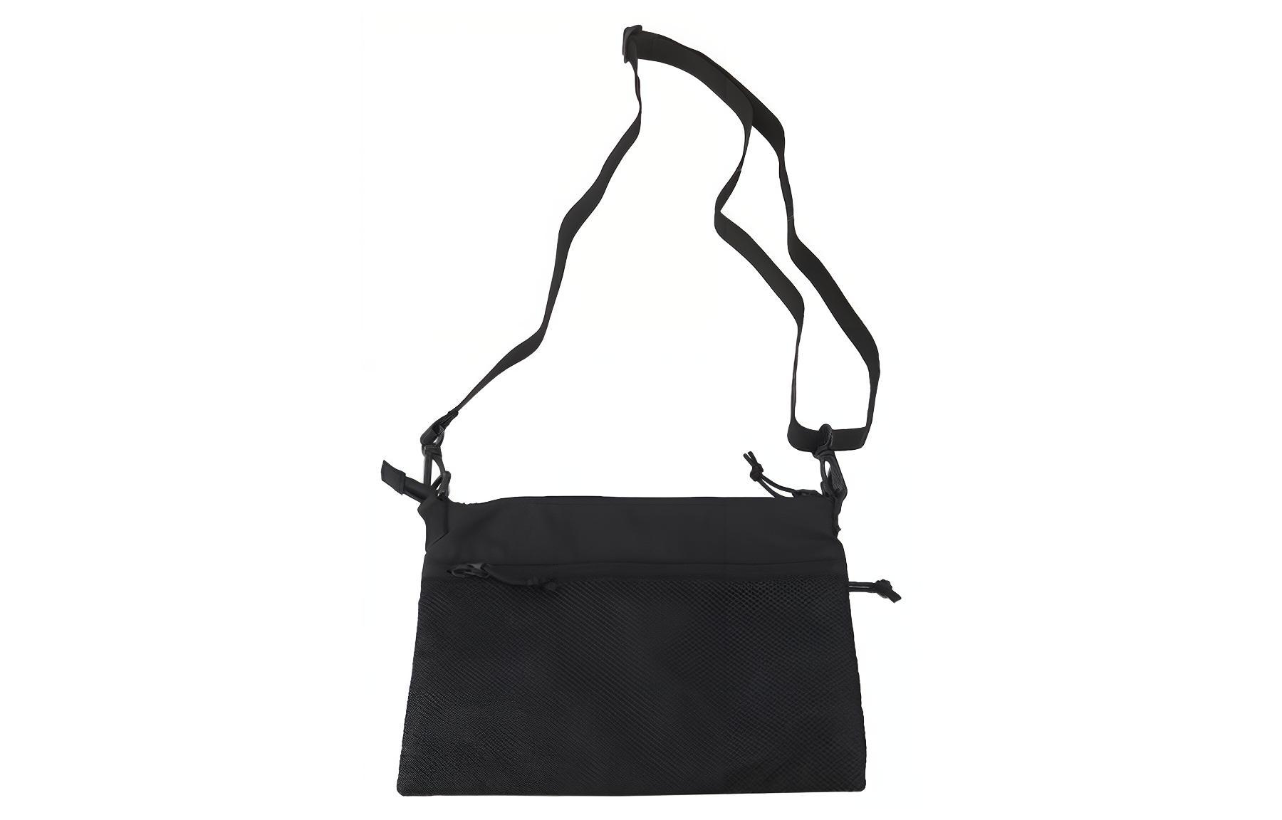 Сумка унисекс New Balance LAB13608-BK черная