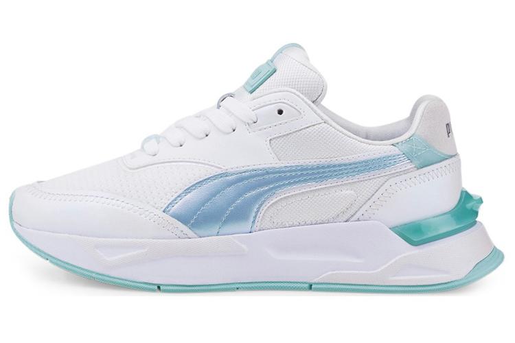 Кроссовки женские PUMA Mirage Sport Glow белые