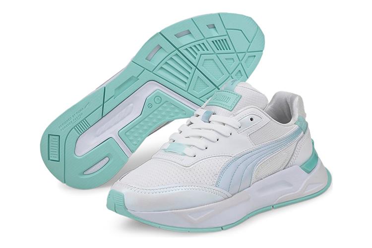 Кроссовки женские PUMA Mirage Sport Glow белые