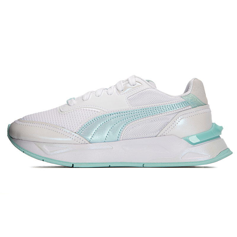 Кроссовки женские PUMA Mirage Sport Glow белые