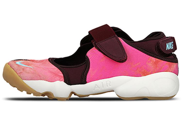 Кроссовки женские Nike Air Rift Prm Qs pink red, 36.5 EU