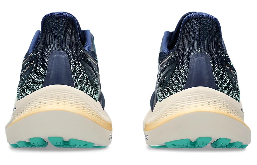 Кроссовки женские ASICS GT 2000 12 темно-синие, 37 EU