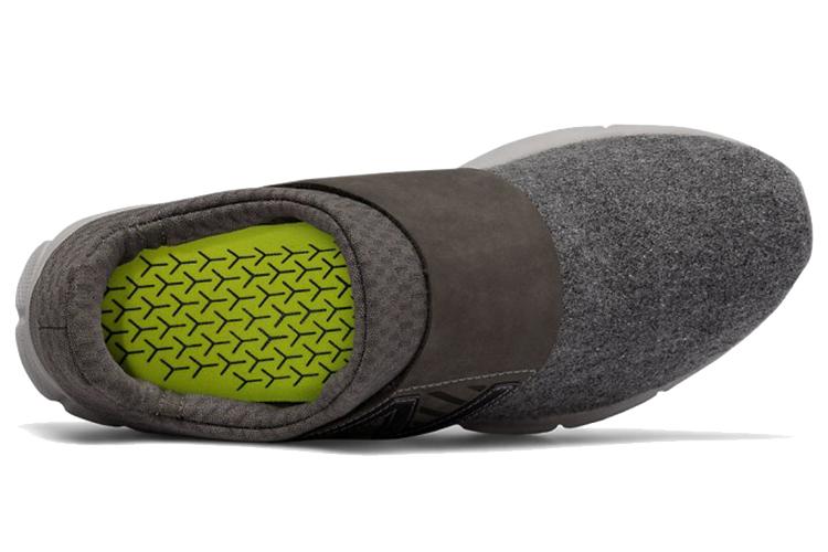 Кроссовки мужские New Balance Vazee Rush Wool серые, 37.5 EU