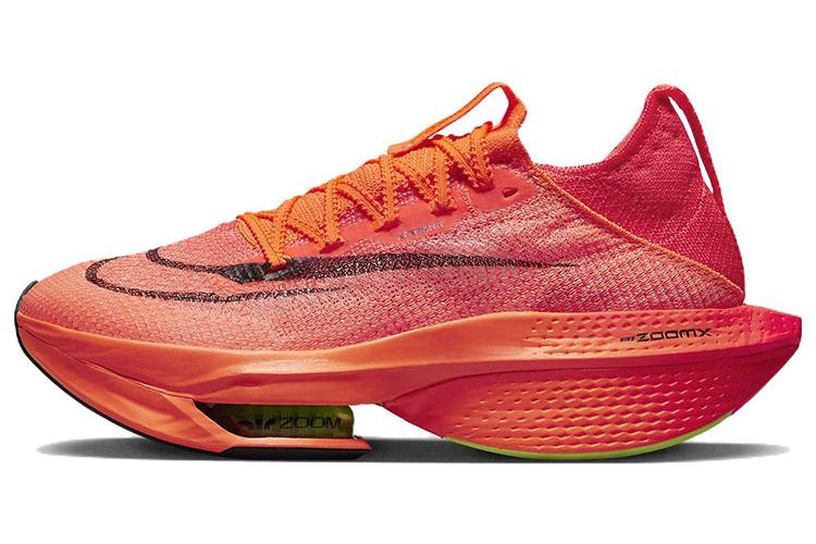 Кроссовки женские Nike Air Zoom Alphafly NEXT 2 Total Orange