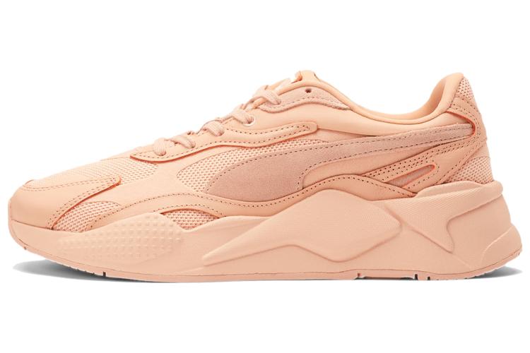 Кроссовки унисекс PUMA RS X3 Luxe pink sand
