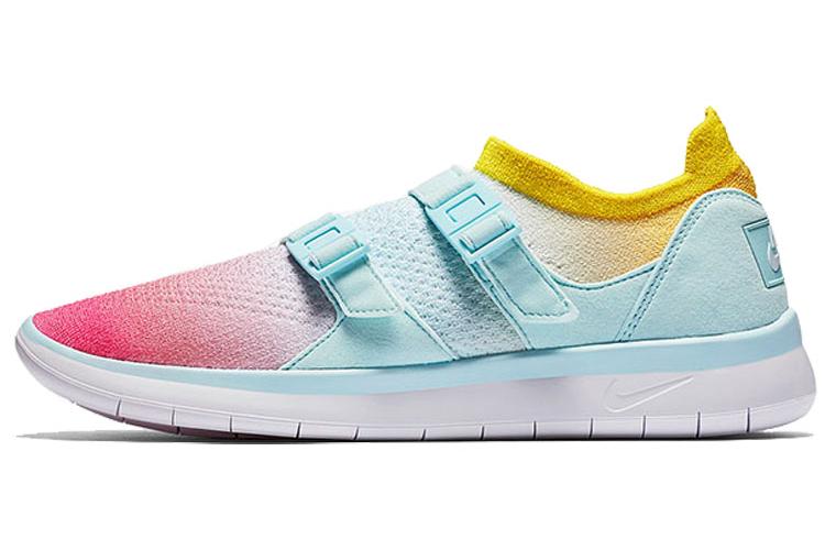 Кроссовки женские Nike Air Sockracer Flyknit белые, 36.5 EU