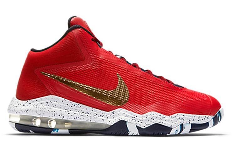 Кроссовки мужские Nike Air Max Audacity PE, university red, 42.5 EU