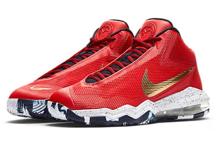 Кроссовки мужские Nike Air Max Audacity PE, university red, 42.5 EU