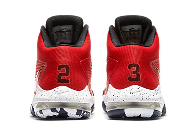 Кроссовки мужские Nike Air Max Audacity PE, university red, 42.5 EU