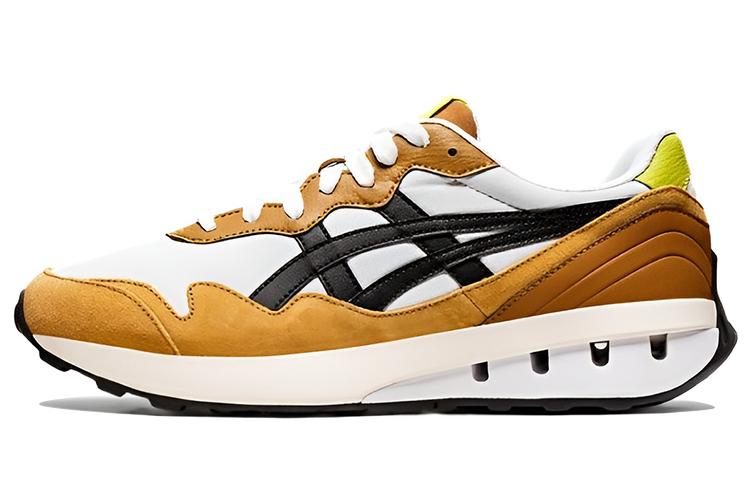 Кроссовки унисекс ASICS Jogger X81 белые, 39 EU