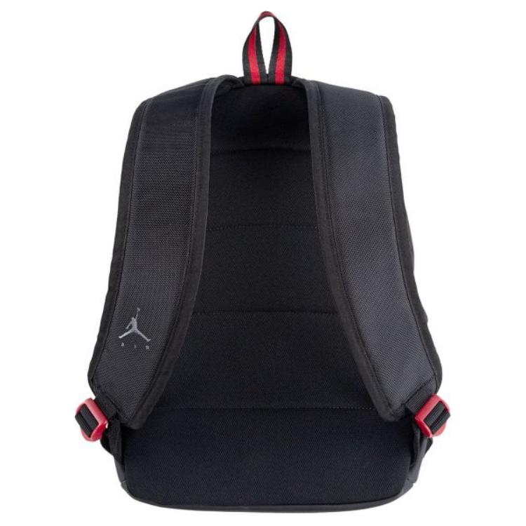 Рюкзак унисекс Jordan 9A0380-023 черный