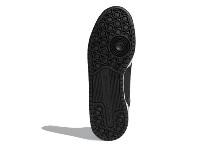 Кроссовки мужские Adidas Originals Forum Mid RS XL черные, 40 2/3 EU