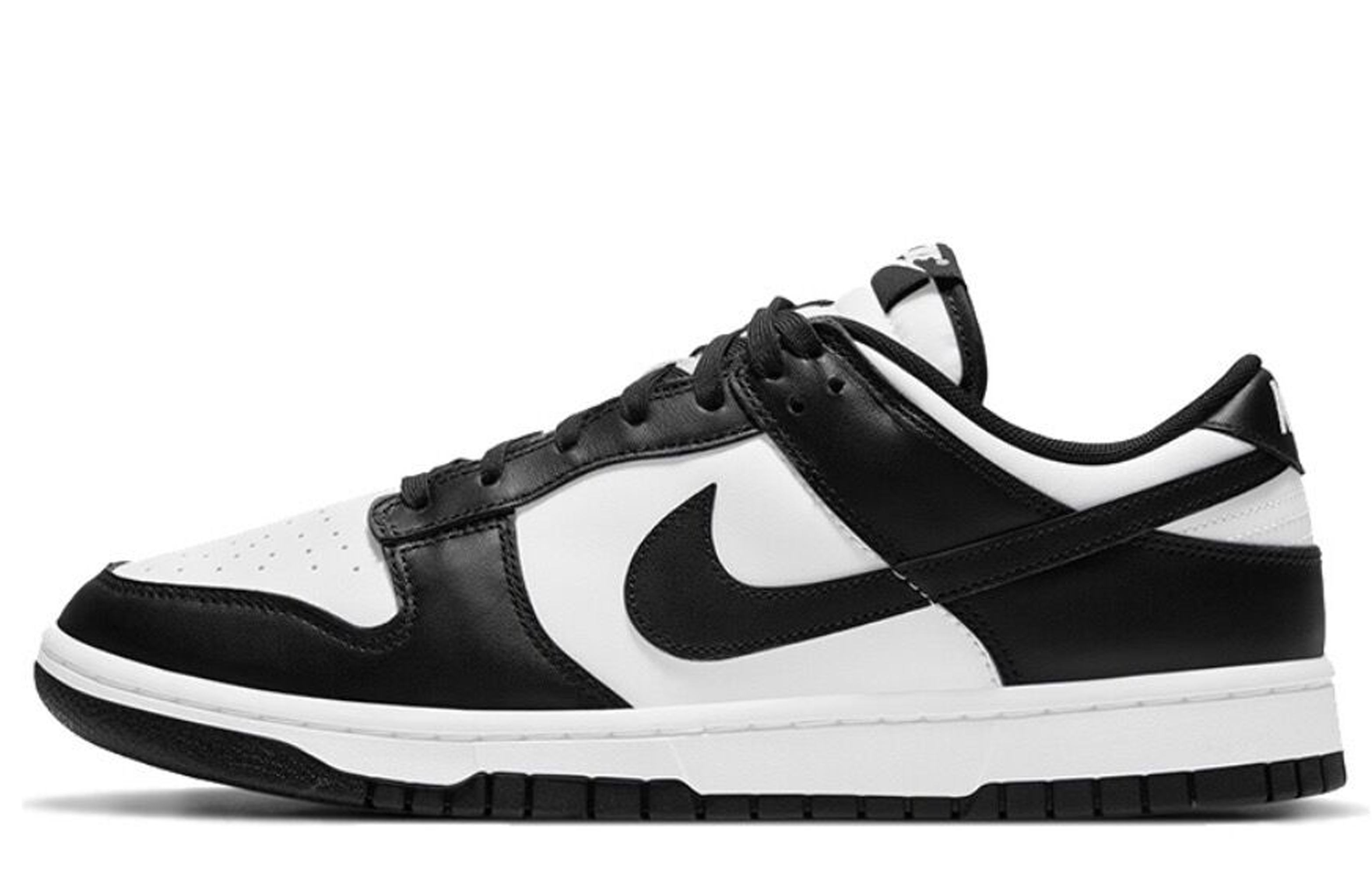 Кроссовки мужские Nike Dunk 811 черные, белые и зеленые, 41 EU