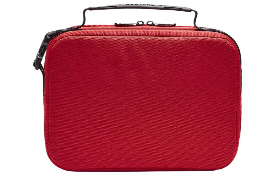 Сумка мужская Jordan 9A0258-R78 красная среднего размера