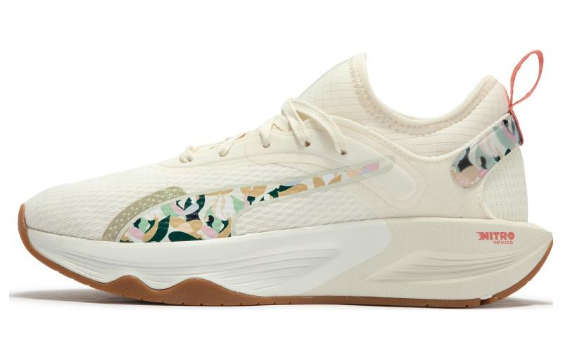 Кроссовки женские PUMA Pwr Xx бежевые, 38 EU