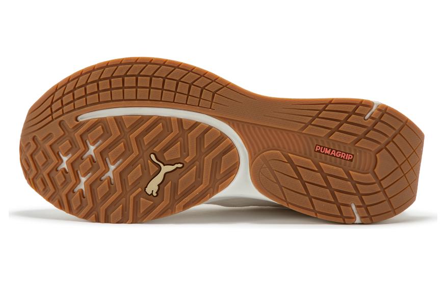 Кроссовки женские PUMA Pwr Xx бежевые, 38 EU