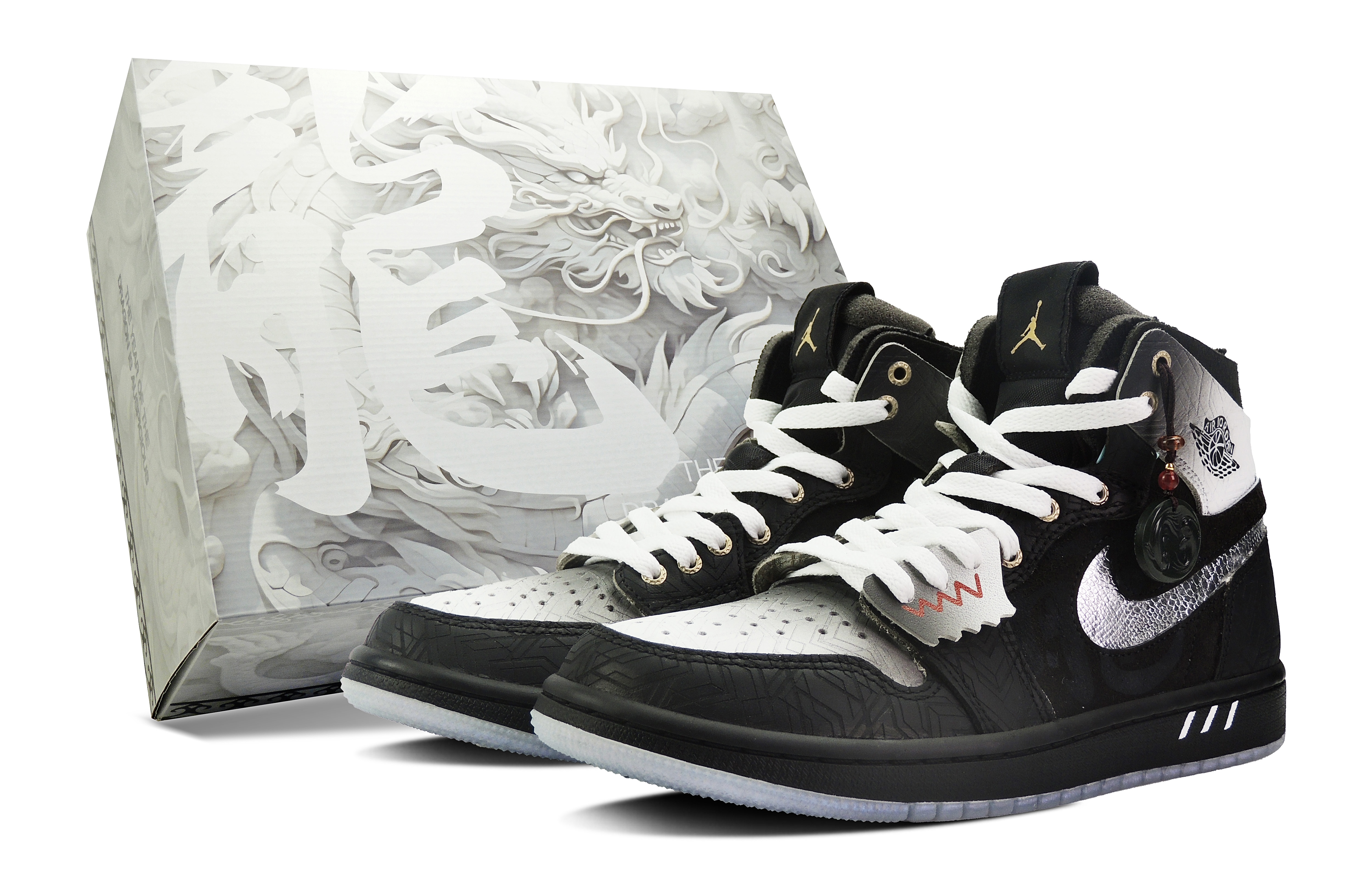 Кеды унисекс Jordan Air Jordan 1 Shadow High-Top Vintage черные, 38.5 EU