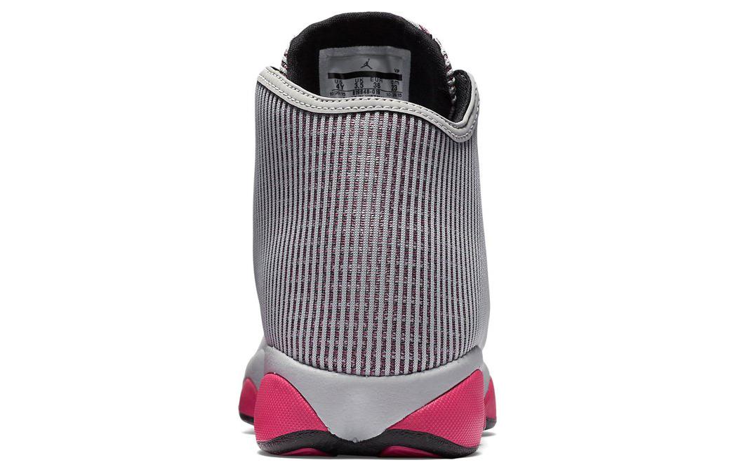 Кроссовки женские Air Jordan Horizon винтажные, wolf grey, 37.5 EU