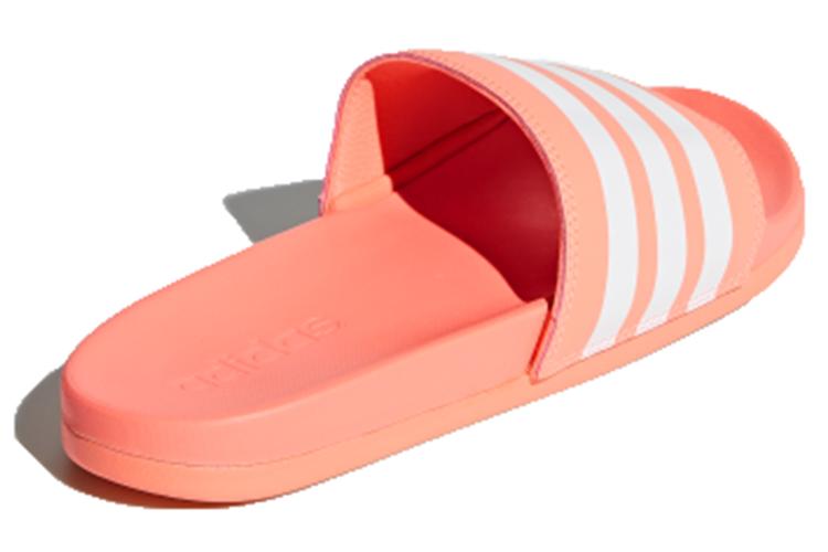 Шлепанцы женские Adidas Adilette Comfort коралловые, 38 EU