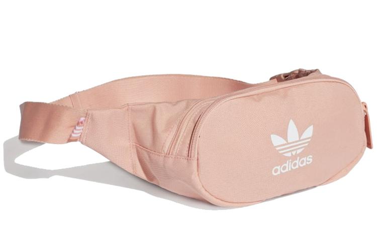 Сумка унисекс Adidas Originals DV2401, розовая