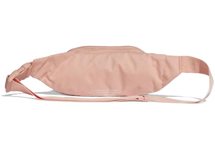 Сумка унисекс Adidas Originals DV2401, розовая