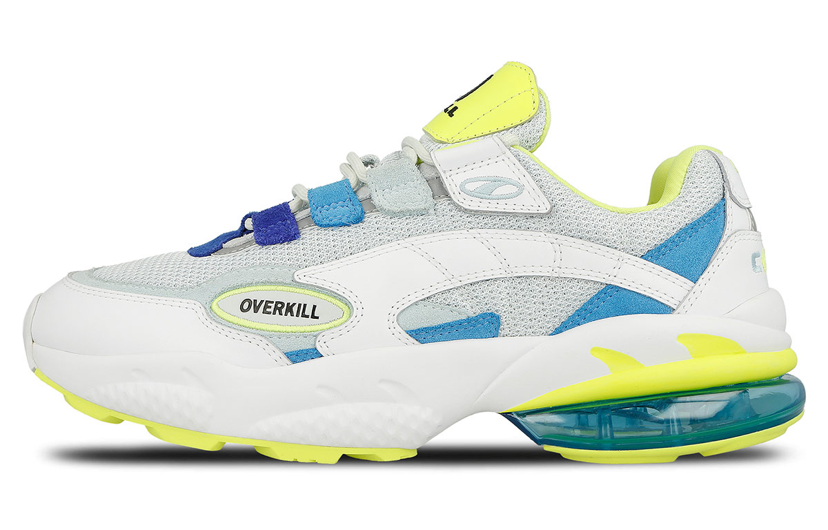 Кроссовки унисекс PUMA Cell Venom Overkill Radiant Venom, 45 EU